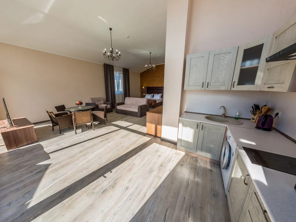 2-комнатная Квартира