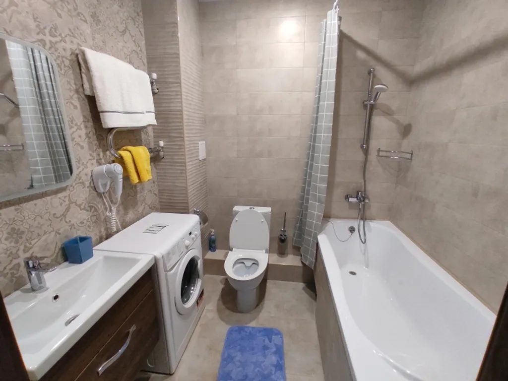 Квартира Уютная, новая квартира в престижном районе — Горячий Ключ