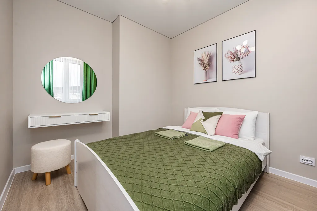 Новая Шикарная трёхкомнатная квартира в центре Улан-Удэ