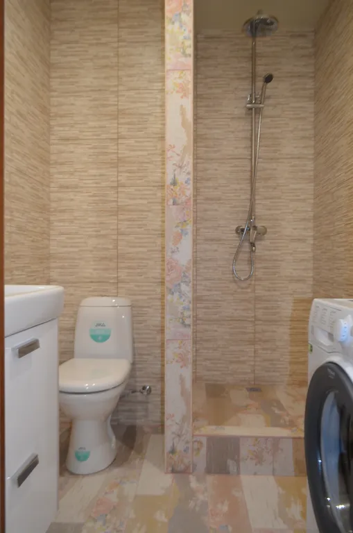 Стильная квартира студия с шикарным видом на море в Мисхоре