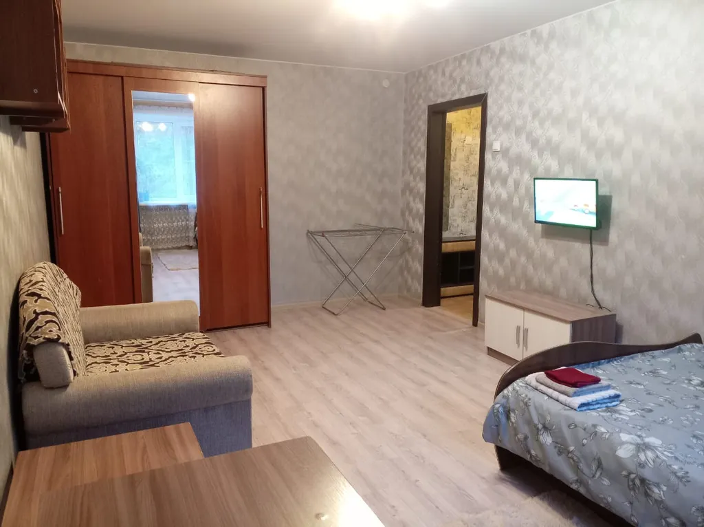 Уютная квартира, развитая инфраструктура, в шаге от достопримечательно