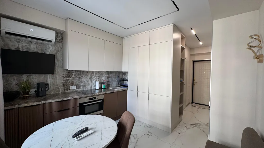 Уютная квартира в ЖК Каравелла Португалии в 5 минутах от моря — аренда посуточно в Дагомыс