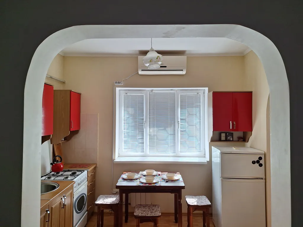 Уютная квартира в центре города