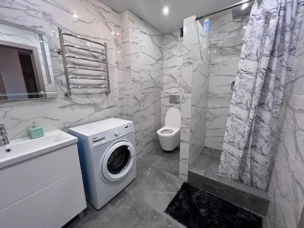 Комфорт-апартамент Chill Pill, центр, новостройка