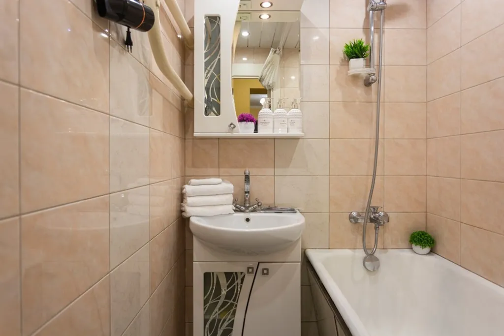 Квартира Квартира 2к кв около метро Сходненская — Москва