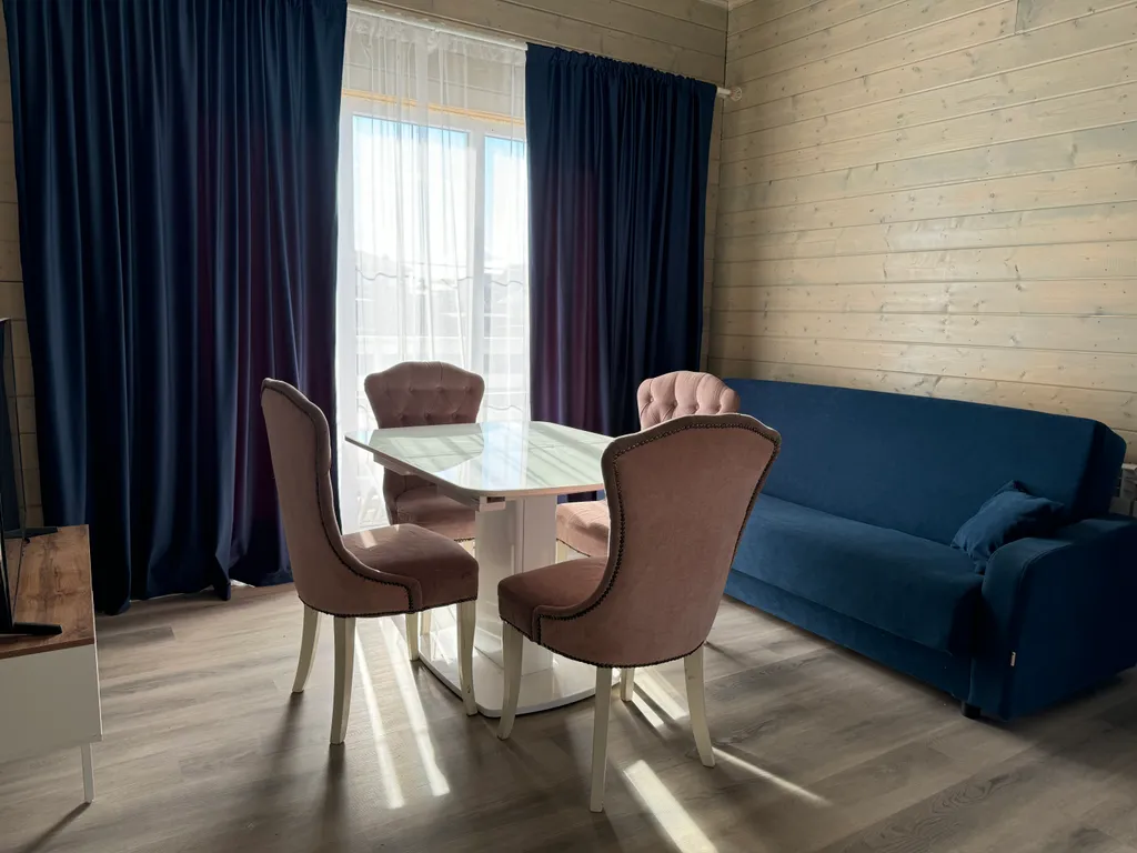 Коттедж Европейский дом — Становое