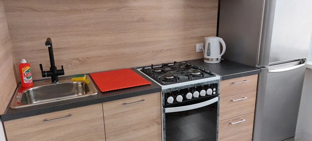 Уютная тёплая квартира