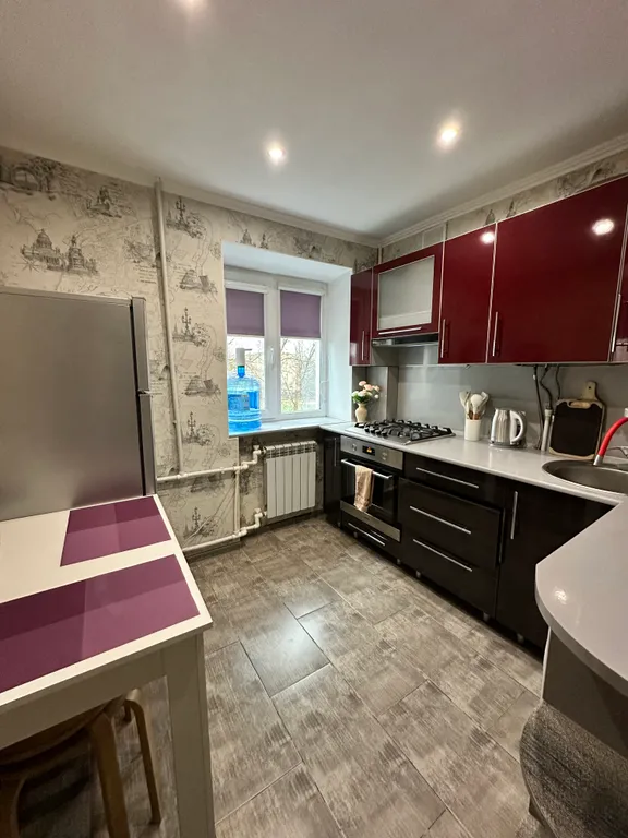 Светлая, чистая, уютная квартира