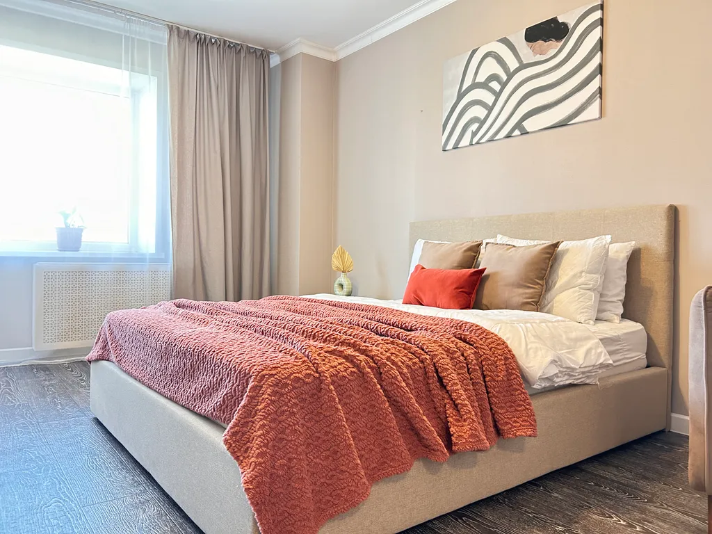 Квартира Уютная квартира — Красноярск