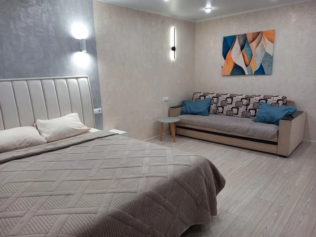 Уютная квартира в центральном районе