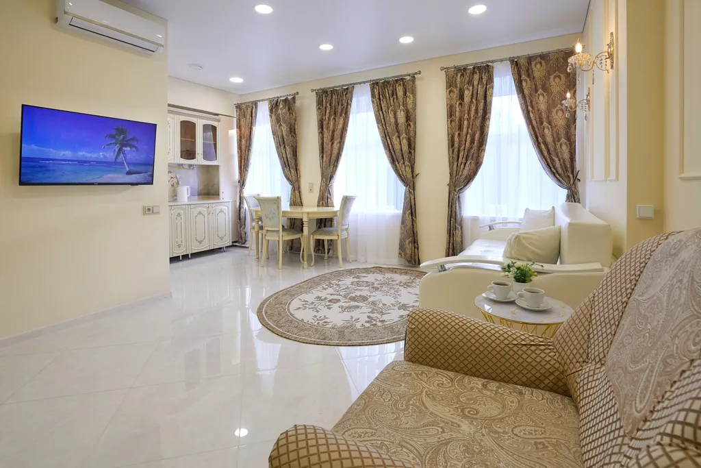 Квартира Элитные апартаменты у Кремля — Нижний Новгород