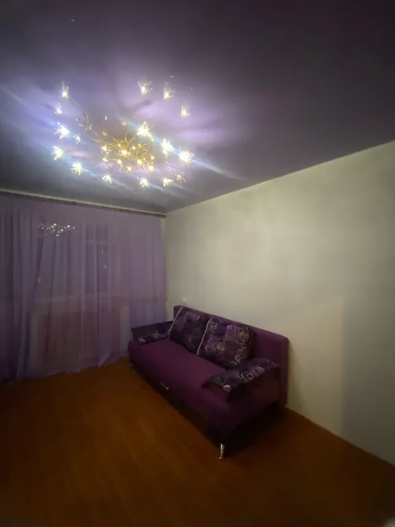 Тёплая уютная 2-комнатная квартира