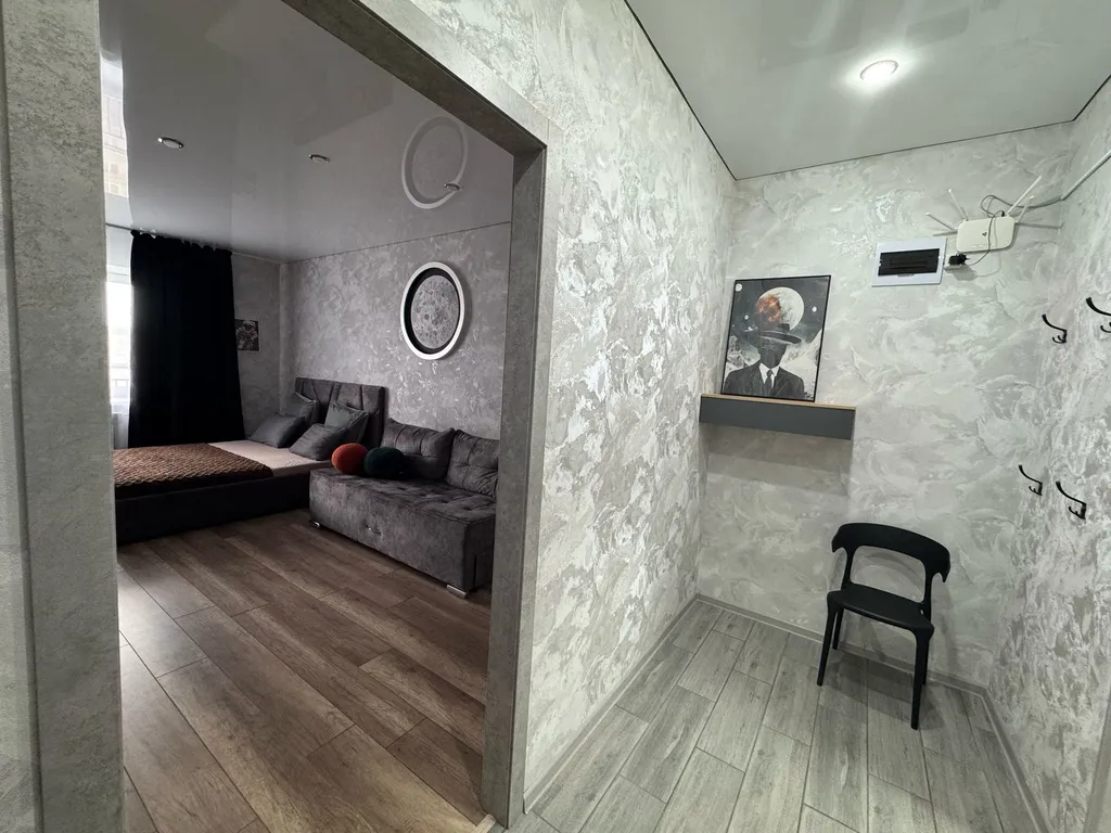 Удобная квартира-студия