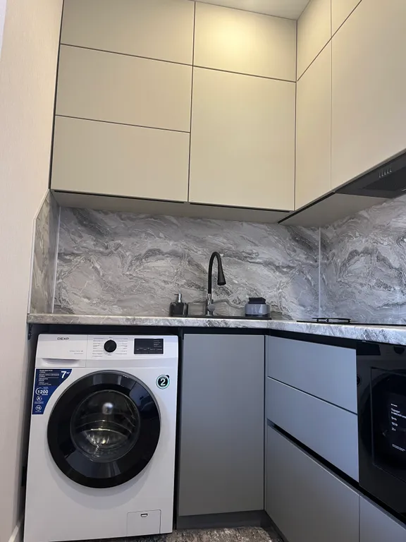 Квартира Квартира Уютная студия в ЖК Достояние — Краснодар