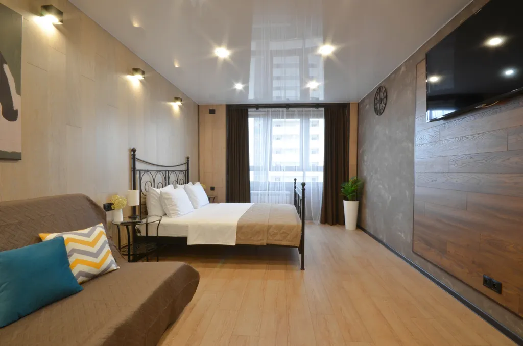 2-комнатная квартира в новом ЖК ЯрСити