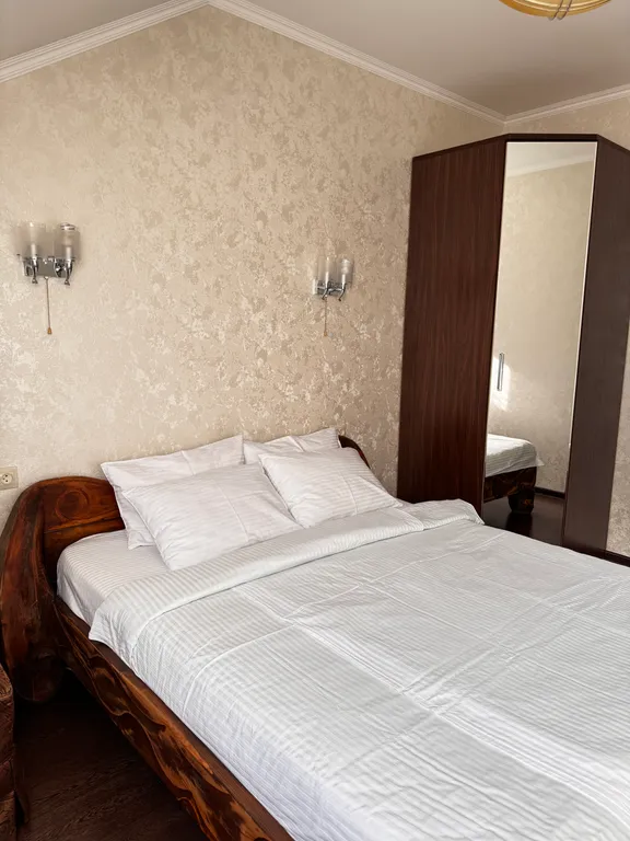 Бунгало в эко стиле Sunny day