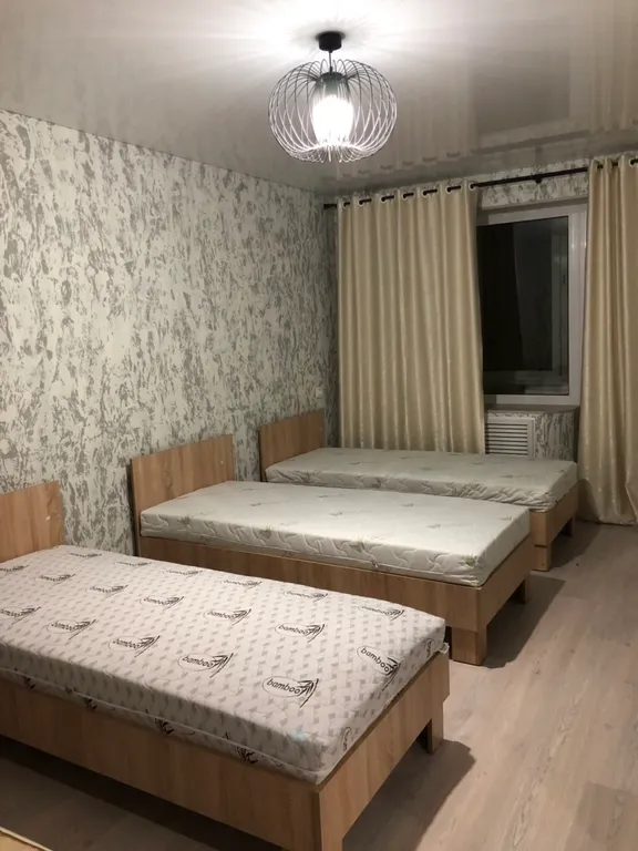 Уютная квартира с хорошим ремонтом