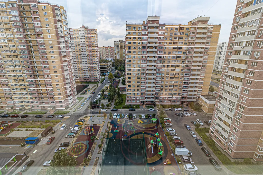 Квартира Апартаменты Оазис — Краснодар