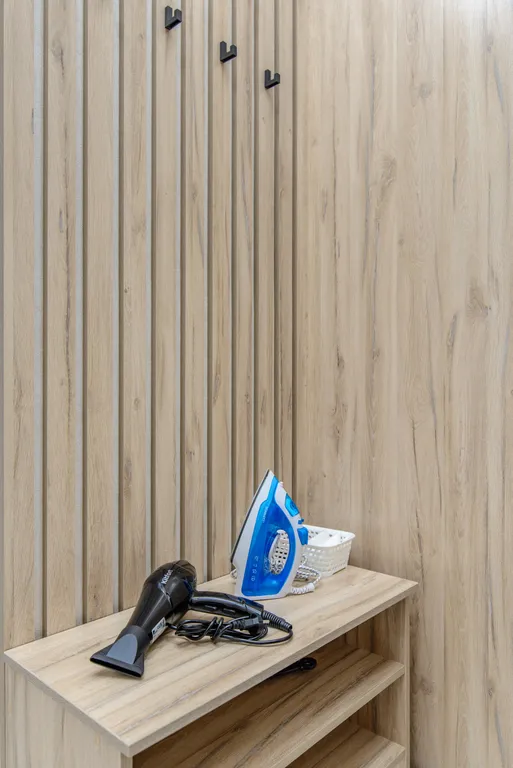 Уютная квартира в новом районе