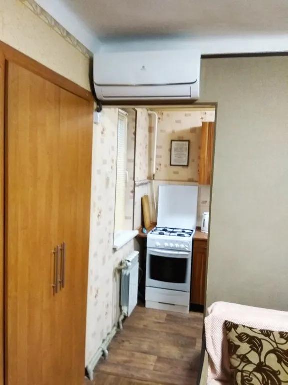 Квартира недалеко от моря