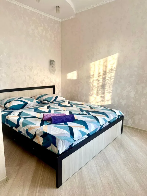 Уютная квартира в черте города