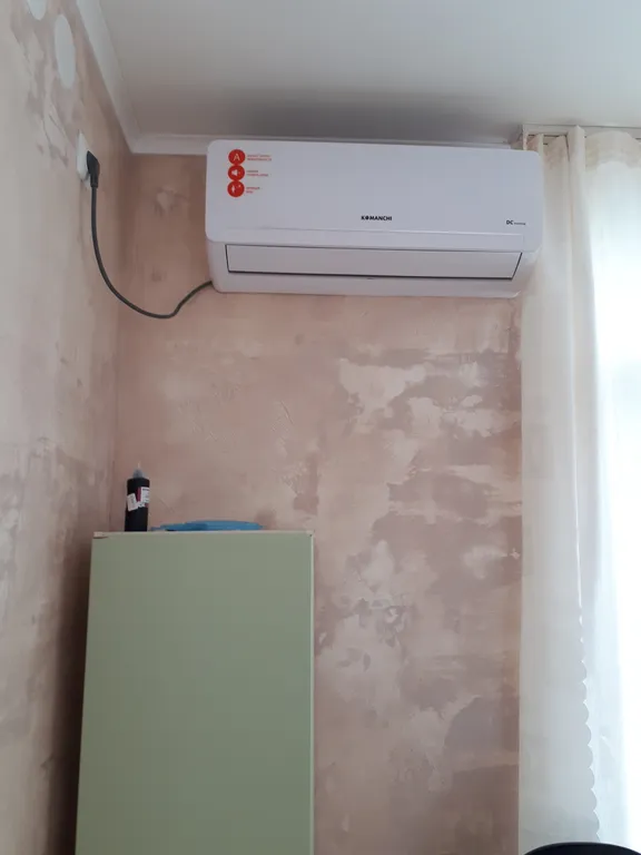 Уютная просторная квартира