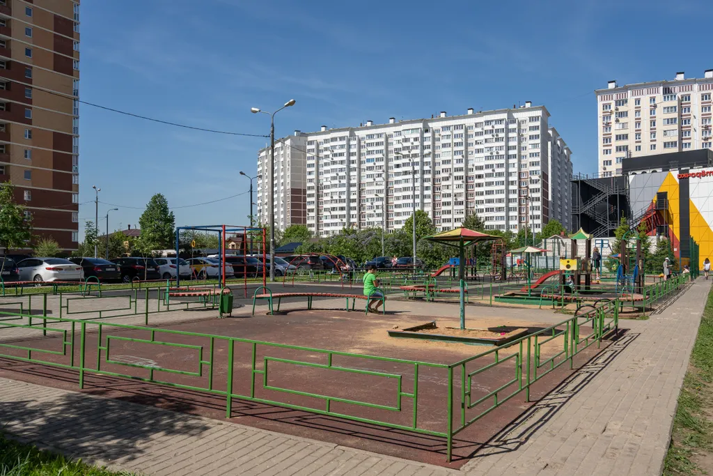 Квартира Апартаменты с дизайн проектом и бесконтактным самозаселением 24/7 — Лобня