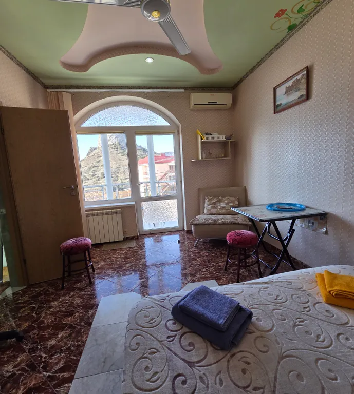 Квартира Комната — Судак