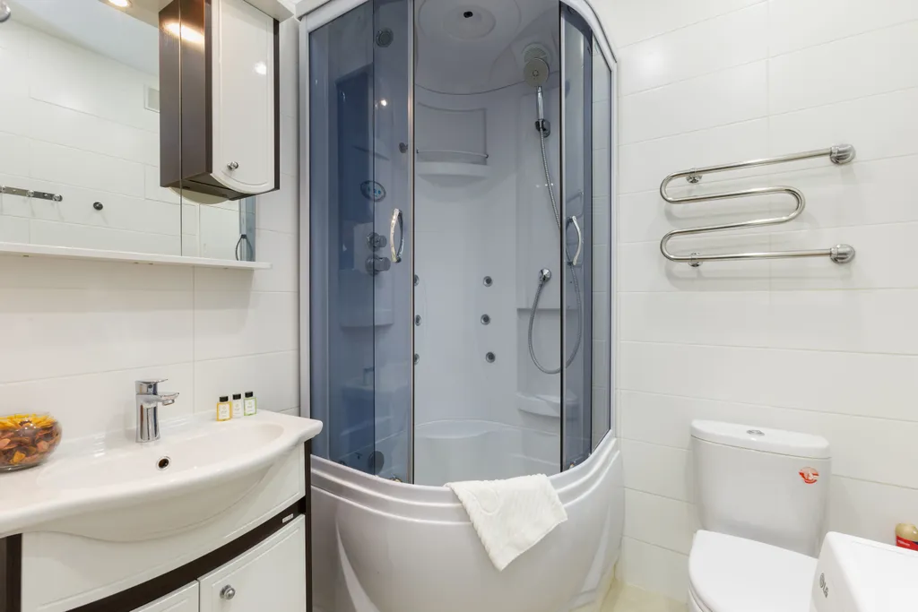 Квартира Квартира Inndays Apartments — Москва