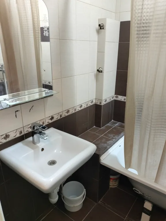 Квартира Просторная квартира — Анапа