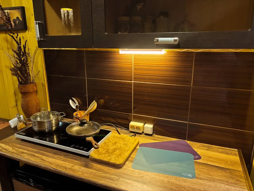 Дачный дом у моря в африканском стиле