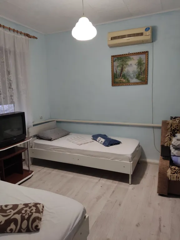 Коттедж Уютный домик у реки со всеми удобствами — Кореновск