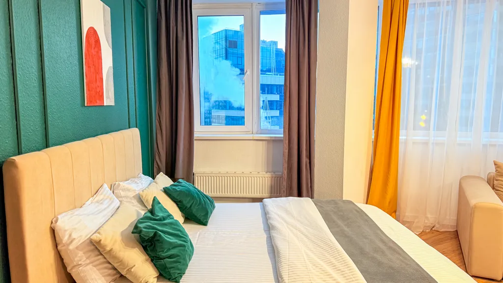 Дизайнерские апартаменты Артек