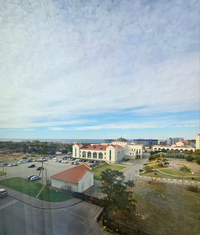 2-х комнатная квартира у моря