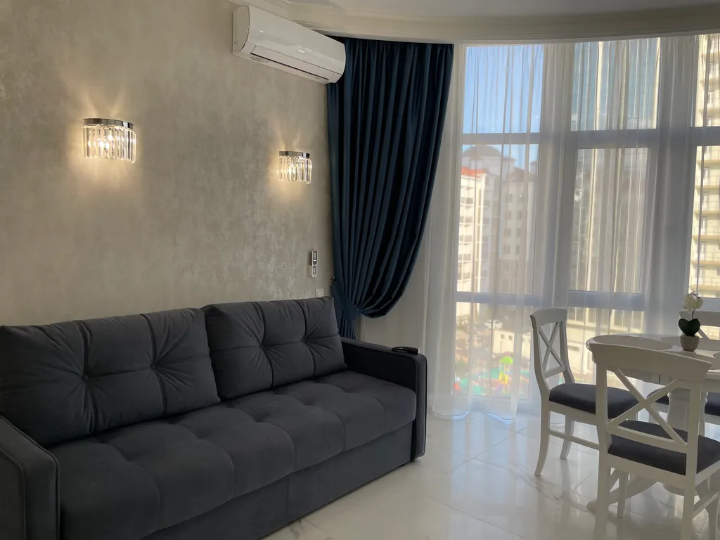 Апартамент с видом на море