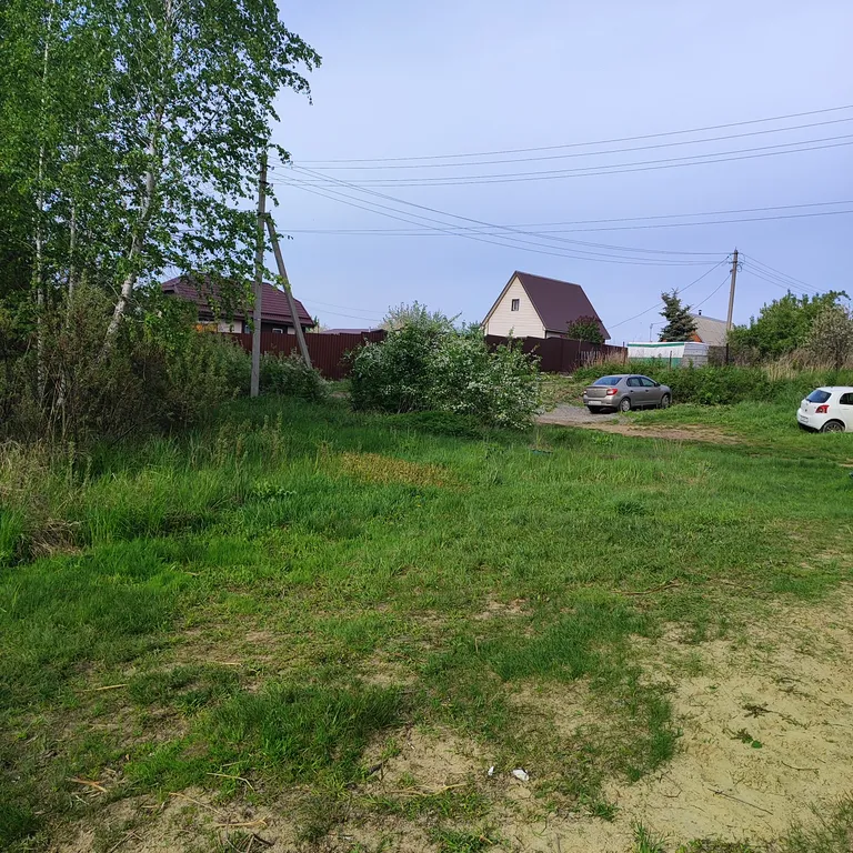 Уютный домик