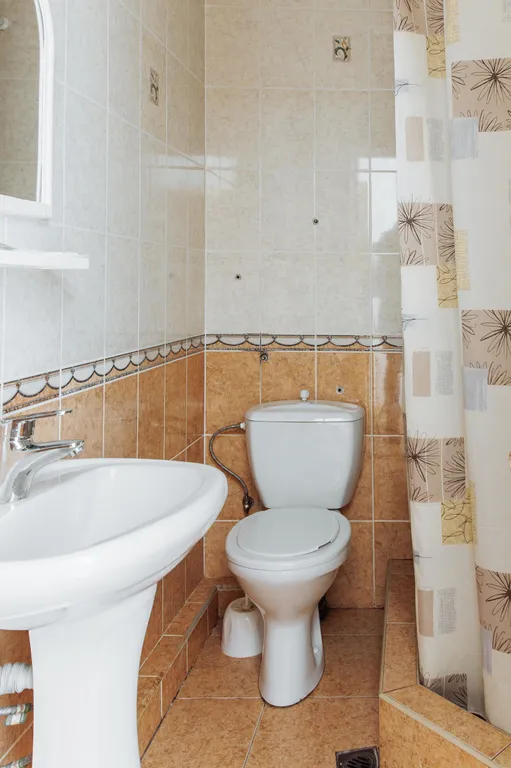 Двухместный номер стандарт c балконом