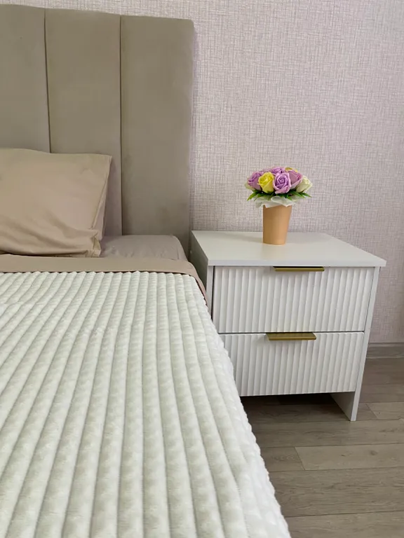 Уютная 3-комнатная квартира