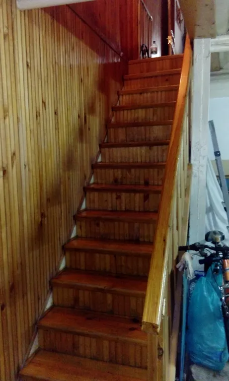 Коттедж со своим гаражом