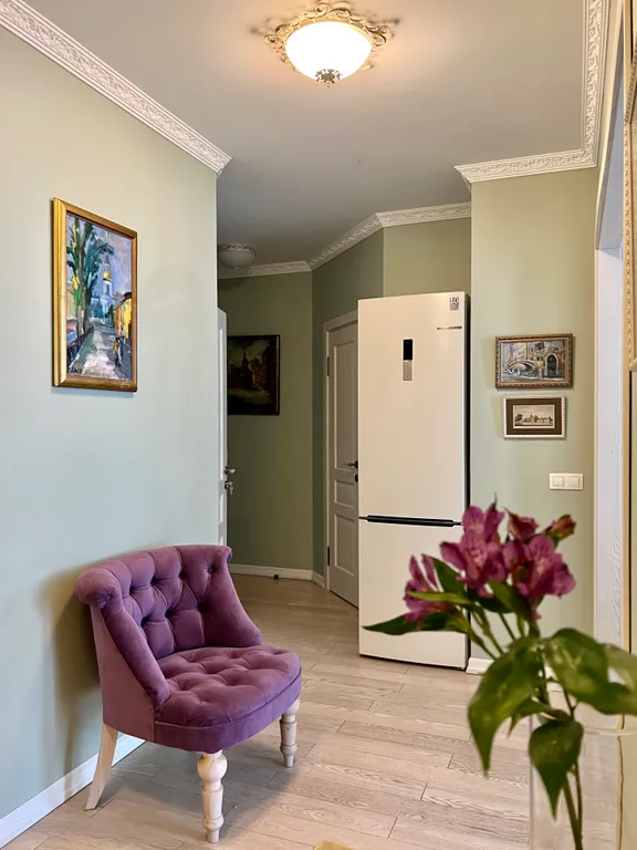 Квартира Дизайнерская квартира гостемания в 5 минутах от московского вокзала — Санкт-Петербург