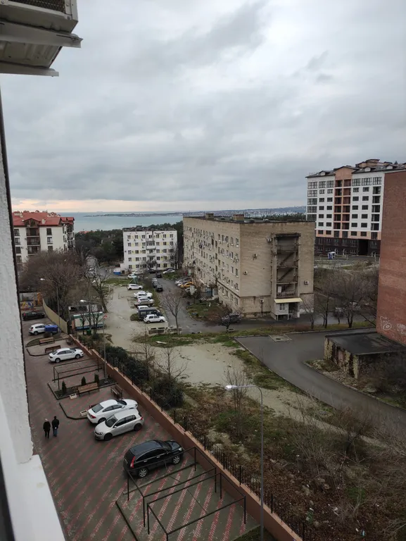 Квартира Уютная квартира с видом на горы и море — Геленджик