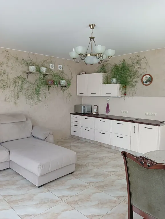 Коттедж Дом в тихом месте — Новороссийск