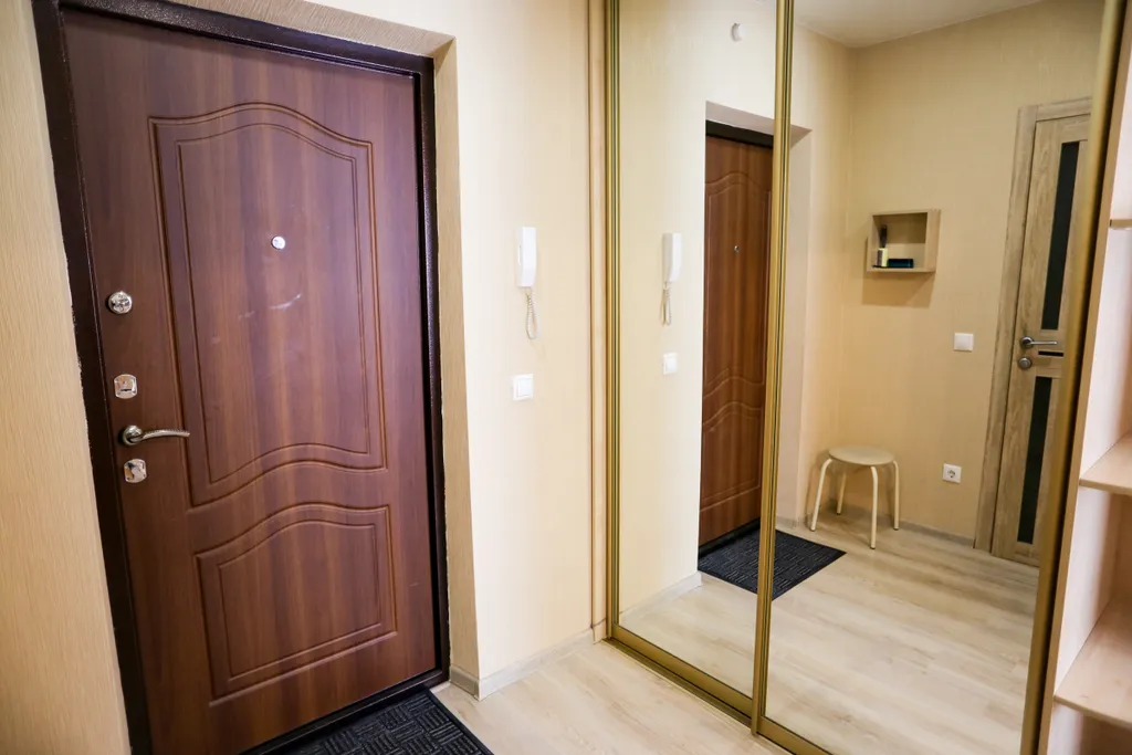 Квартира Уютная квартира Light home у парка Галицкого — Краснодар