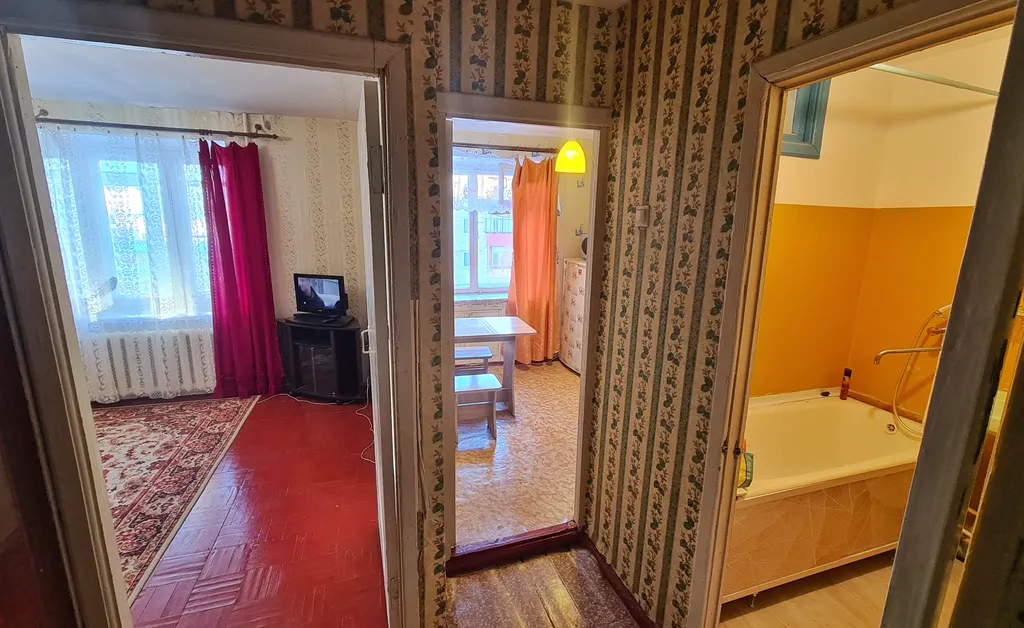 Квартира в центре города