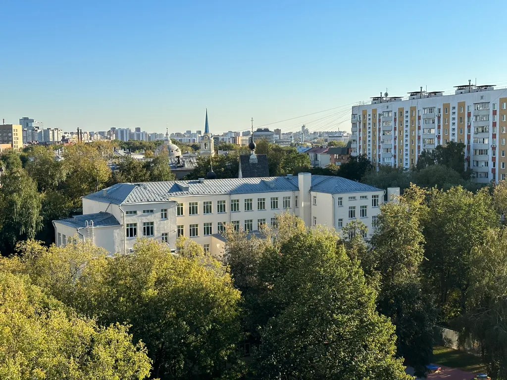 Квартира Уютная квартира в центре — Москва