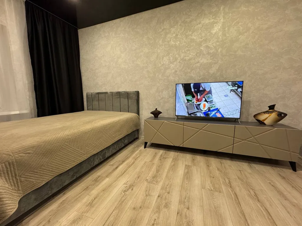 Трехкомнатные апартаменты для 6 гостей