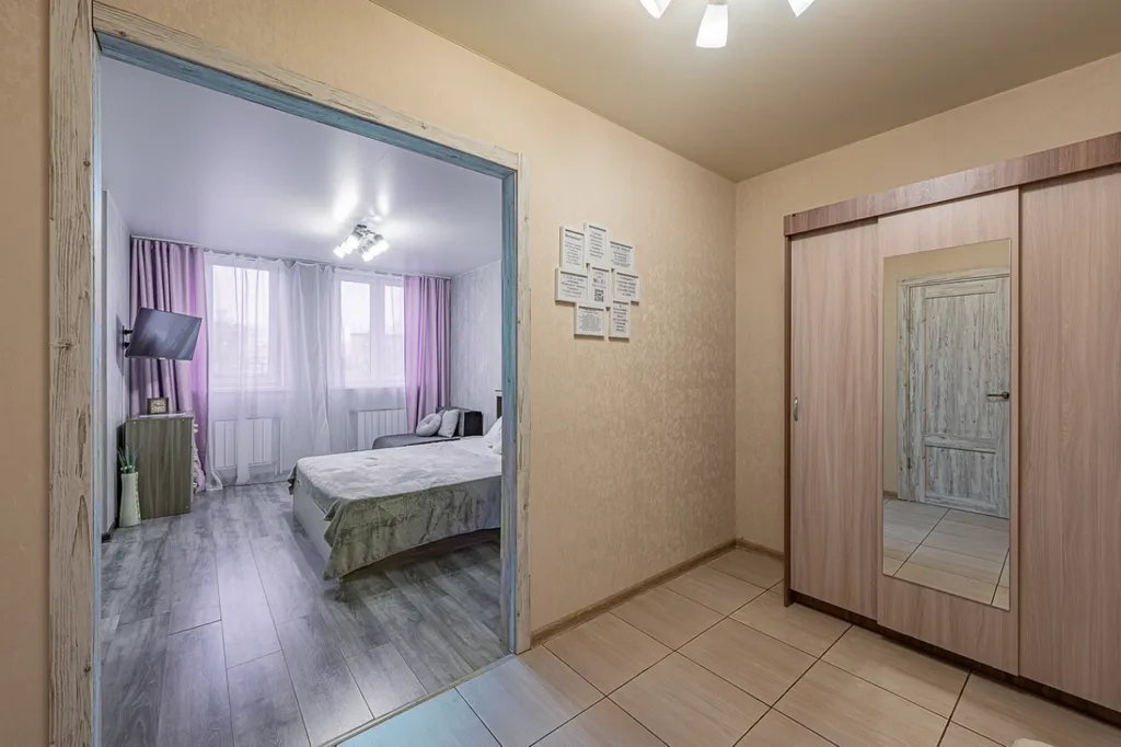 Уютная студия в ЖК Успенский