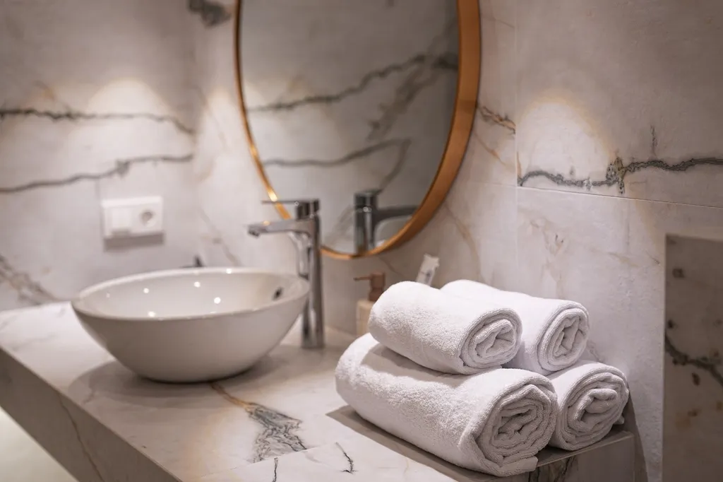 Дизайнерские апартаменты в центре города с 2-мя спальнями