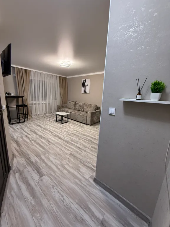 Уютная 2-комнатная квартира