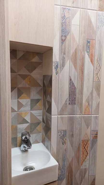 Квартира в финском доме